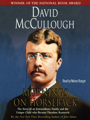 cover image of Mornings on Horseback